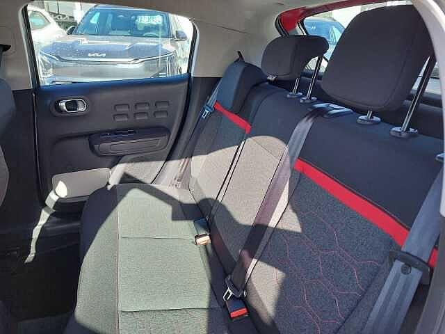 Citroen C3 PureTech 83 S&S Shine