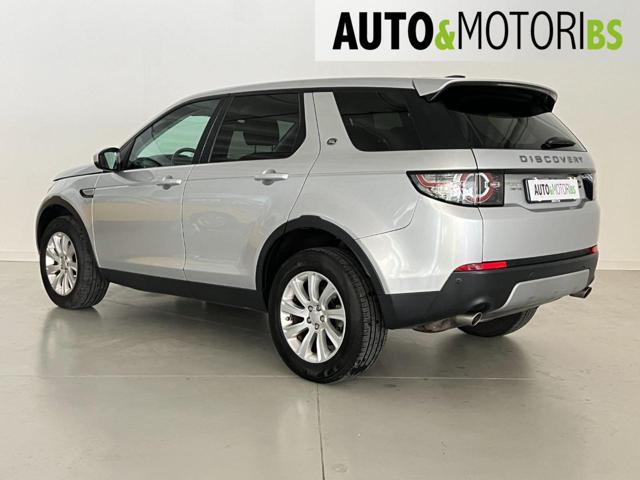 LAND ROVER Discovery Sport 2.2 TD4 HSE Luxury