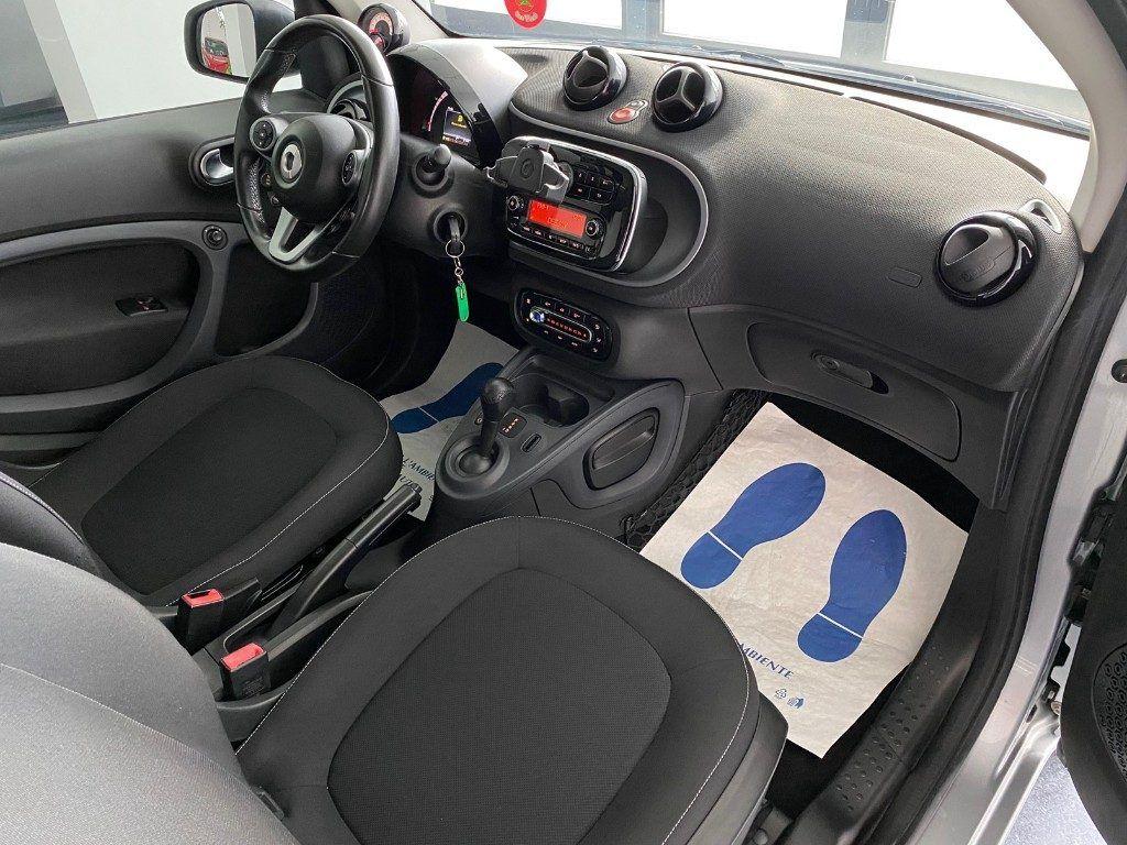 smart forTwo 70 1.0 twinamic Automatica Passion