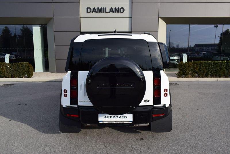 Land Rover Defender 110 3.0D I6 200 CV AWD Auto SE