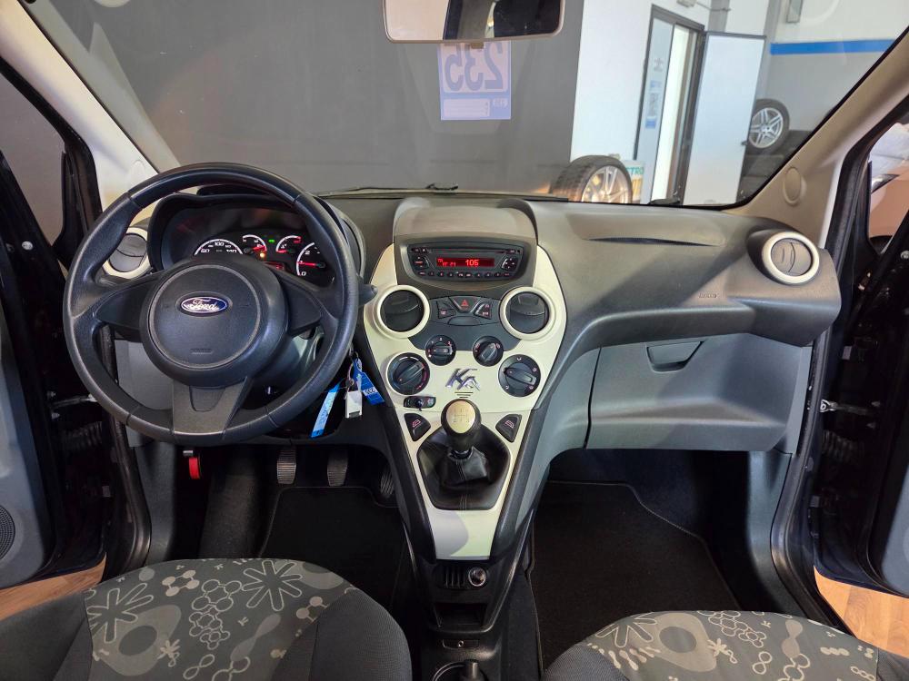 Ford Ka 1.2 Titanium 69cv E6