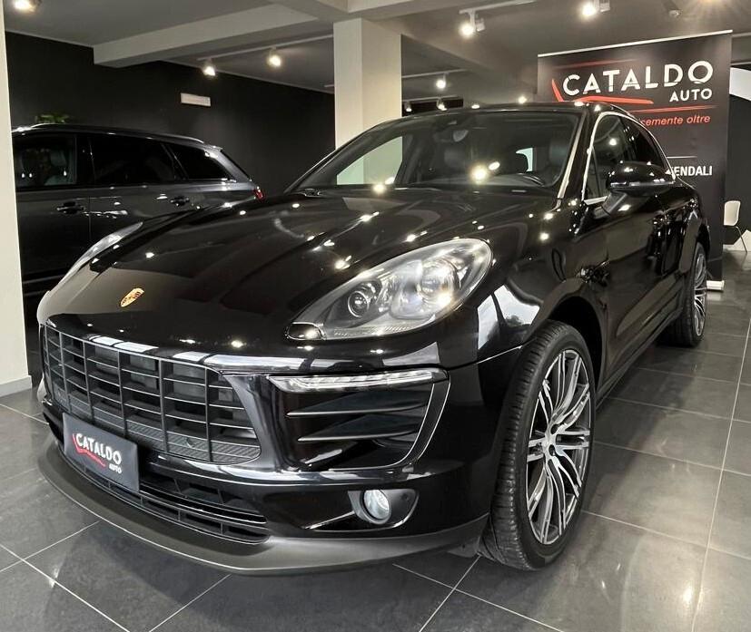 Porsche Macan 3.0 S Diesel