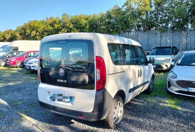 FIAT Doblo 1.6 MJT 16V 95CV Pop MINI AUTOVETTURA