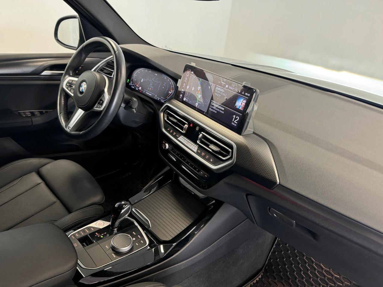 Bmw X3 xDrive20d 48V Msport PARI AL NUOVO