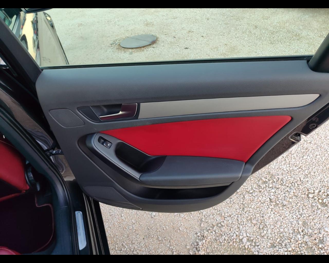 AUDI A4 3ª serie - A4 2.0 16V TDI Avant multitronic