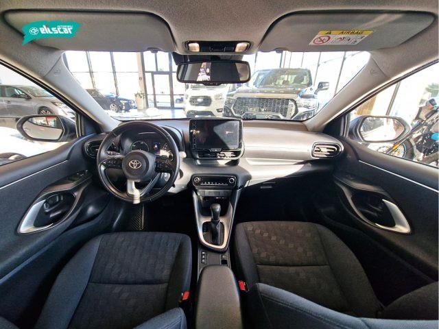 TOYOTA Yaris 1.5 Hybrid 5 porte Active