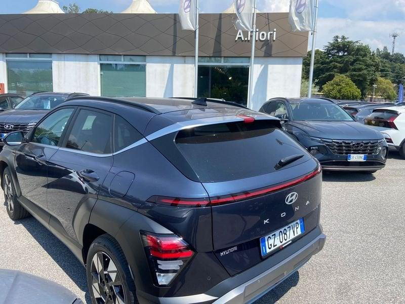 Hyundai Kona 1.6 T-GDI DCT XLine Plus
