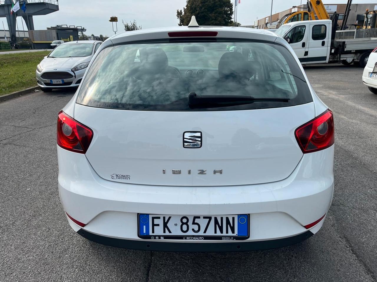 Seat Ibiza 1.0 75 CV 5p.