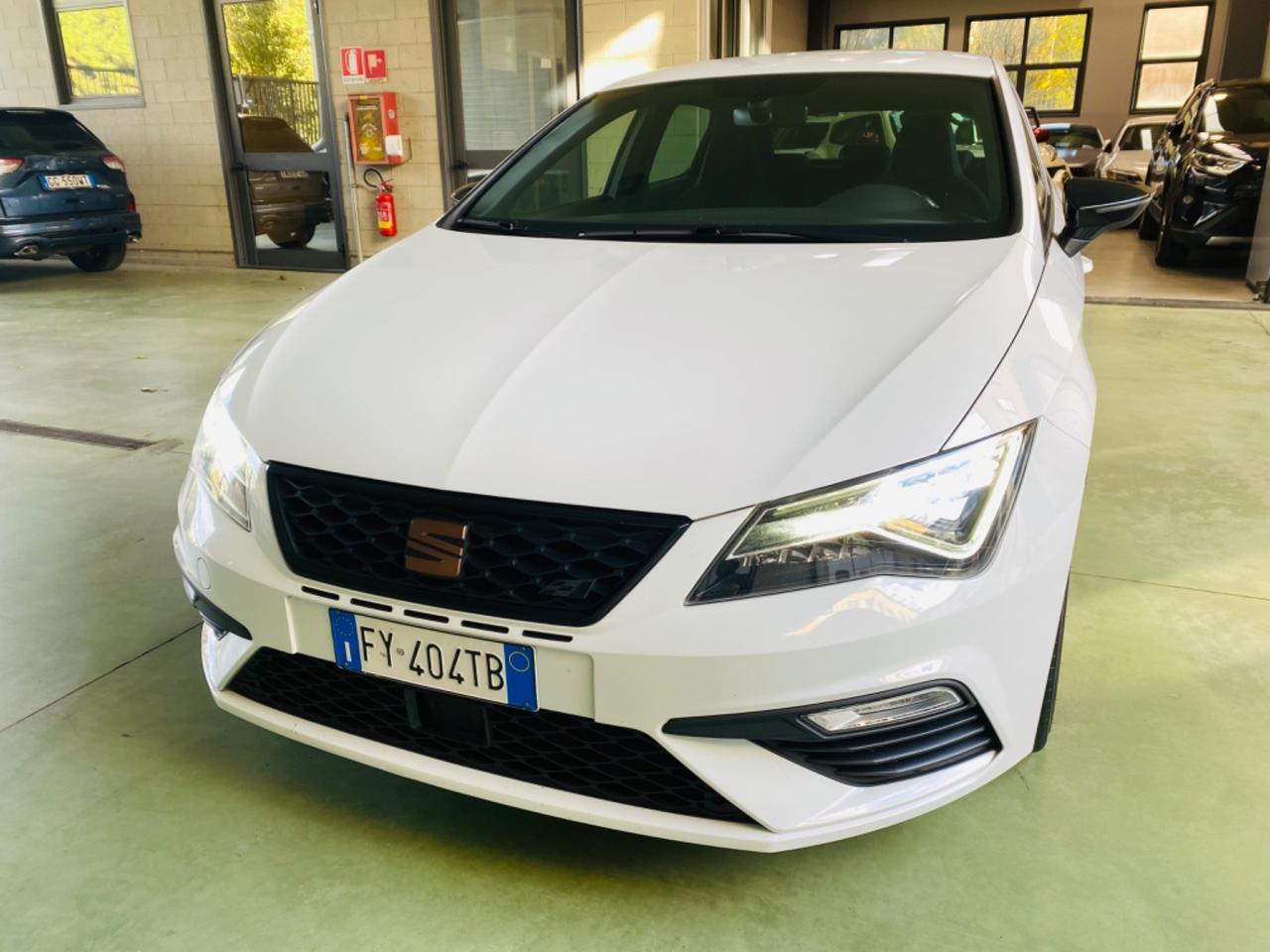 Seat Leon 2.0 TSI DSG 5p. Cupra 290Cv