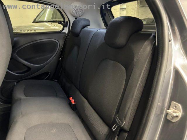 SMART ForFour 90 0.9 Turbo twinamic Passion