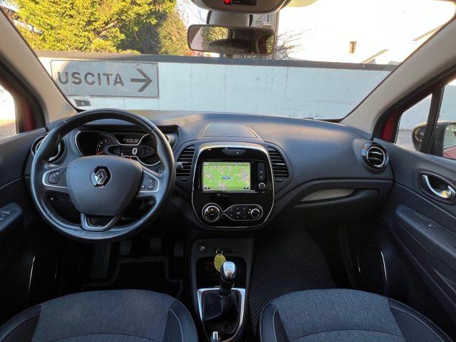 RENAULT Captur TCe 130 CV FAP Sport Edition2 1UNICO PROPRIETARIO