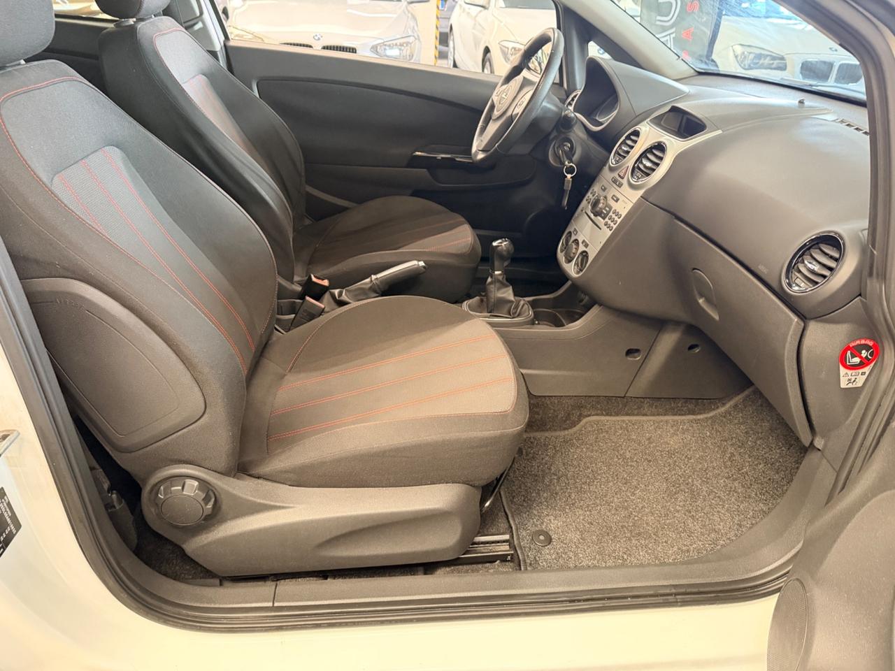 Opel Corsa 1.3 CDTI 75CV ecoFLEX 3 porte Sport