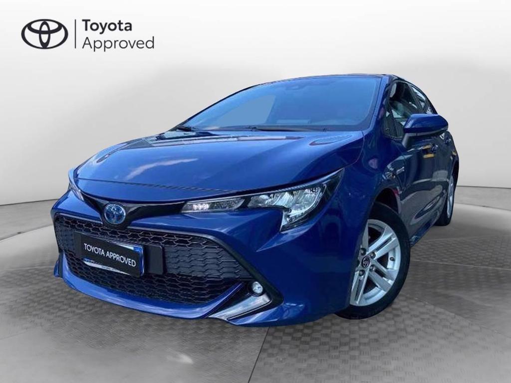 Toyota Corolla 1.8 Hybrid Active CVT