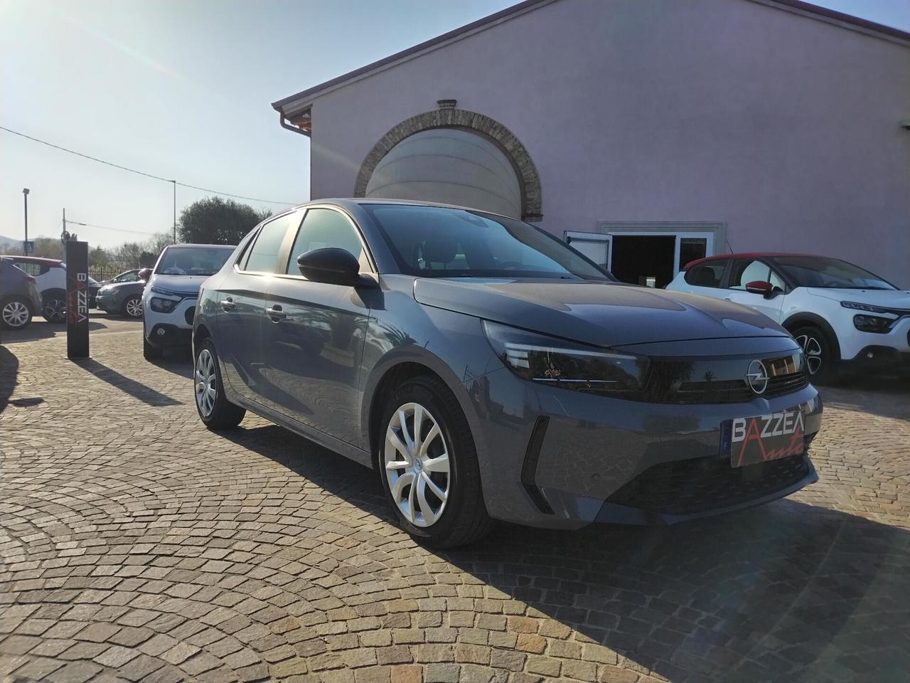 Assortimento Opel Corsa 1.2 benzina