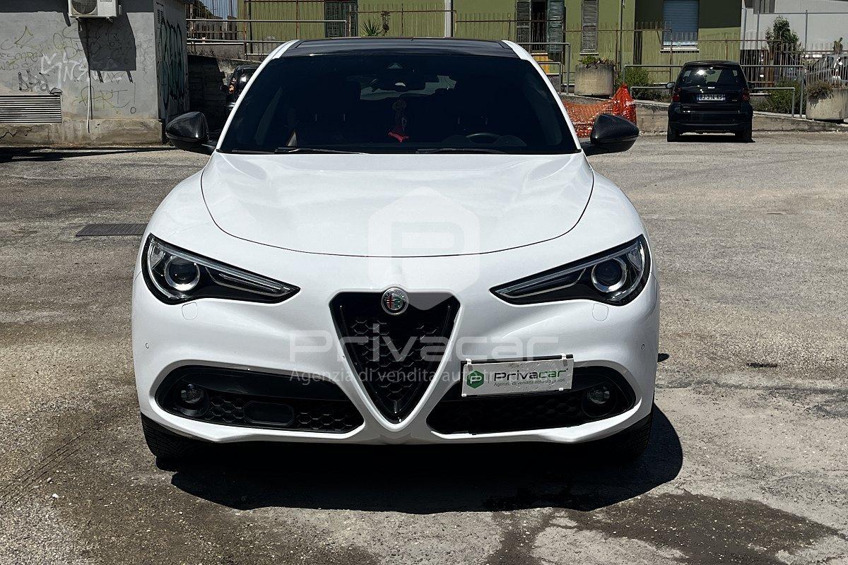 ALFA ROMEO Stelvio 2.2 Turbodiesel 210 CV AT8 Q4 Ti