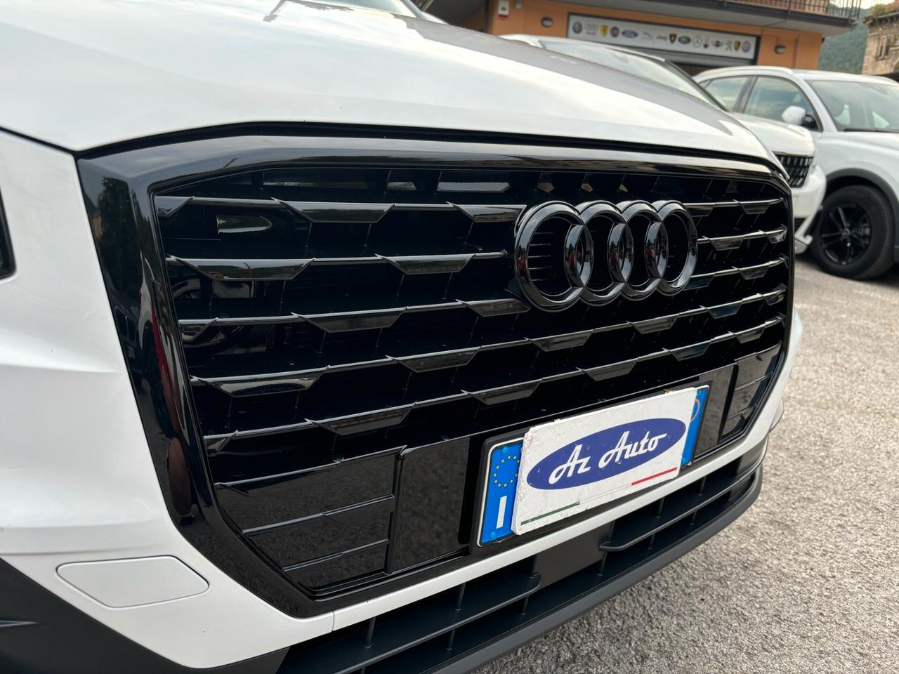 Audi Q2 30 TDI 116 CV S tronic Admired