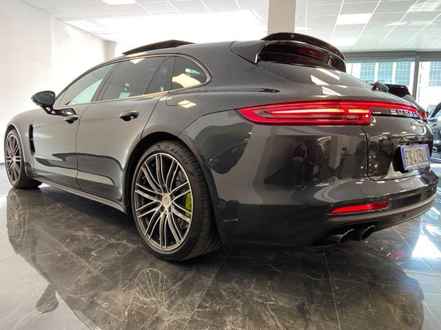 PORSCHE Panamera 2.9 4 E-Hybrid Sport Turismo TETTO/PASM/CHRONO