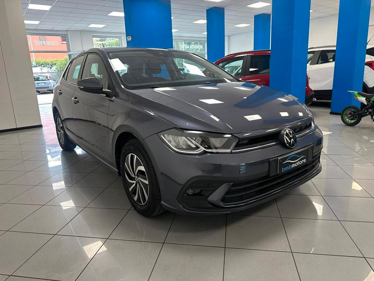 Volkswagen Polo 1.0 TSI Life