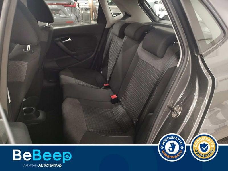 Volkswagen Polo 5P 1.2 TSI BM COMFORTLINE