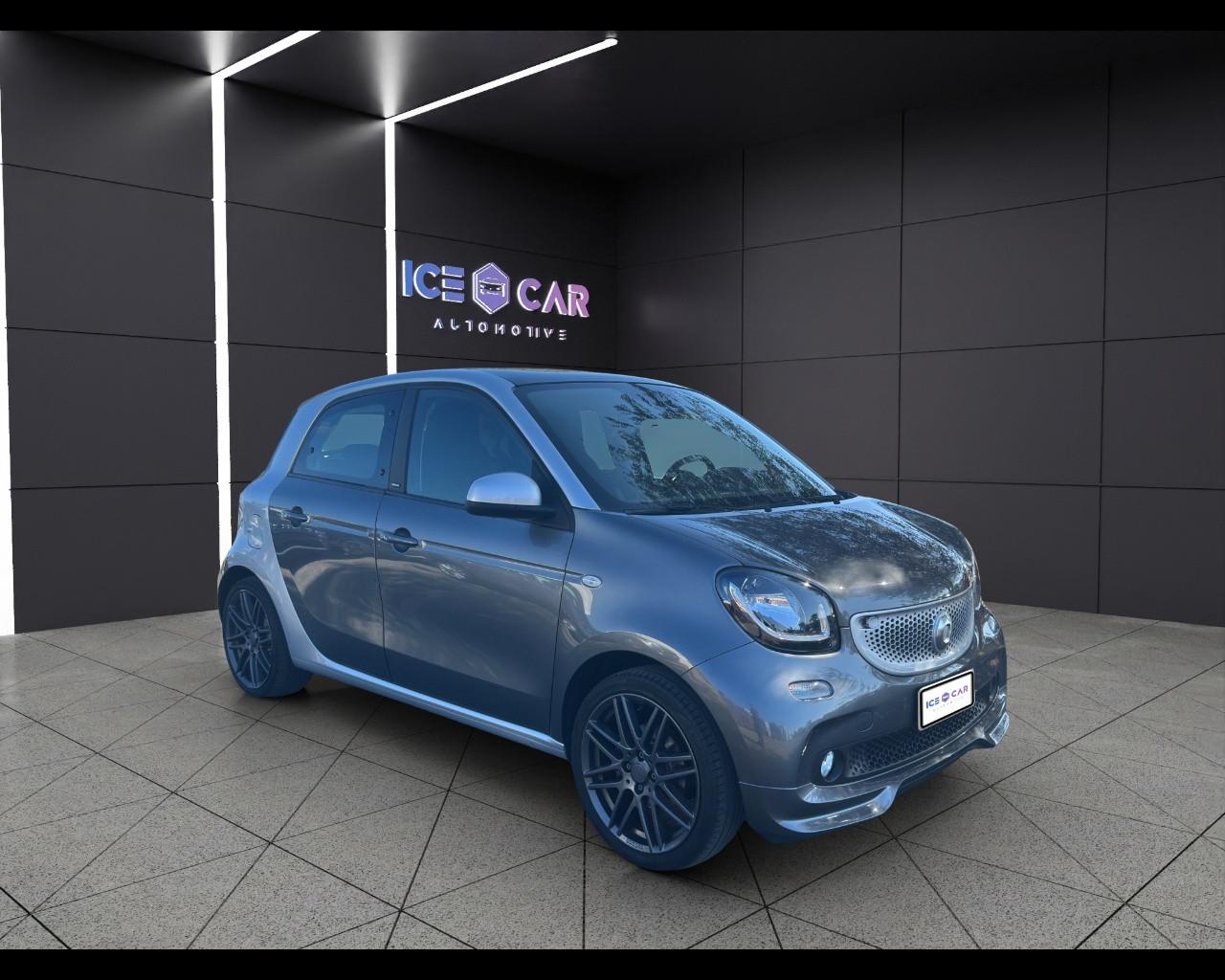 SMART forfour 90 0.9 Turbo twinamic Prime BRABUS PACK