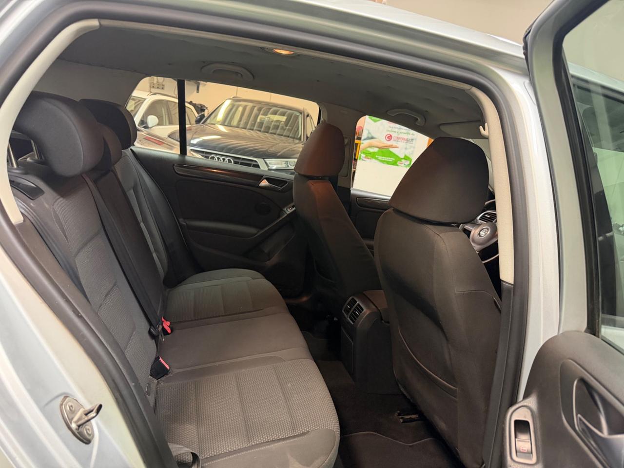 Volkswagen Golf 6 Highline