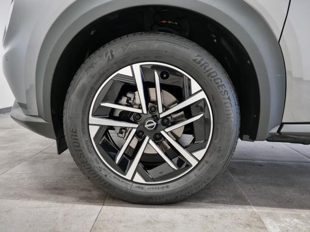 NISSAN Juke 1.0 DIG-T 114 CV N-CONNECTA