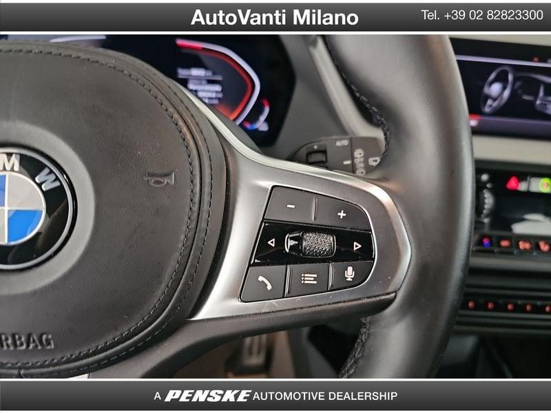 BMW Serie 1 116d Msport