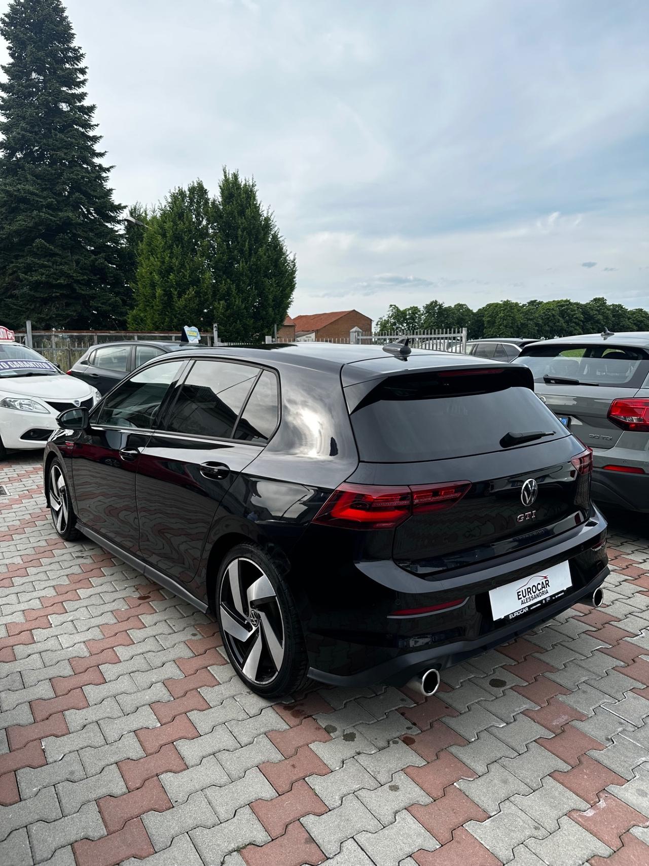 Volkswagen Golf GTI 2.0 TSI TCR DSG 5p. BlueMotion Technology