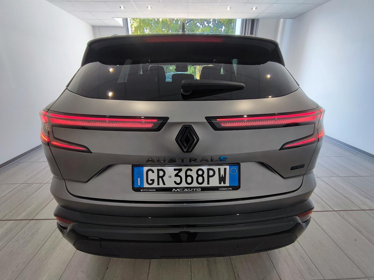 Renault Austral Mild Hybrid Advanced Evolution FULL OPTIONAL