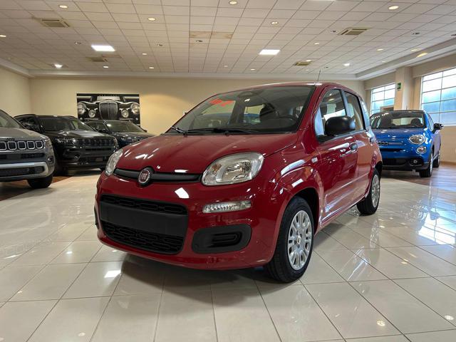 FIAT Panda 1.0 FireFly S&S Hybrid Pandina