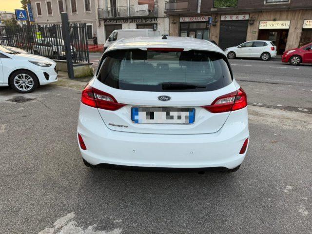 FORD Fiesta 1.5 EcoBlue 5 porte Plus