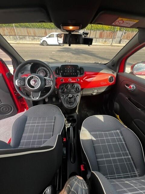 Fiat 500 1.0 Hybrid Dolcevita
