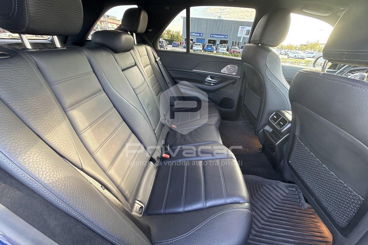 MERCEDES GLE 350 de 4Matic EQ-Power Premium Plus