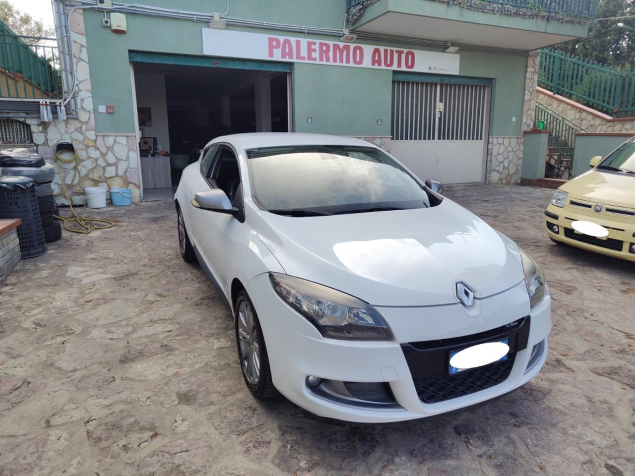 Renault Megane Mégane Coupé 1.5 dCi 110CV GT Line