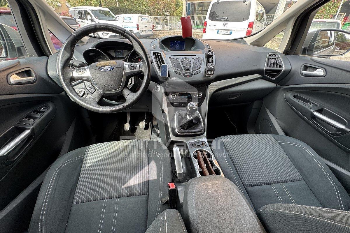 FORD C-Max7 1.6 TDCi 115CV Titanium
