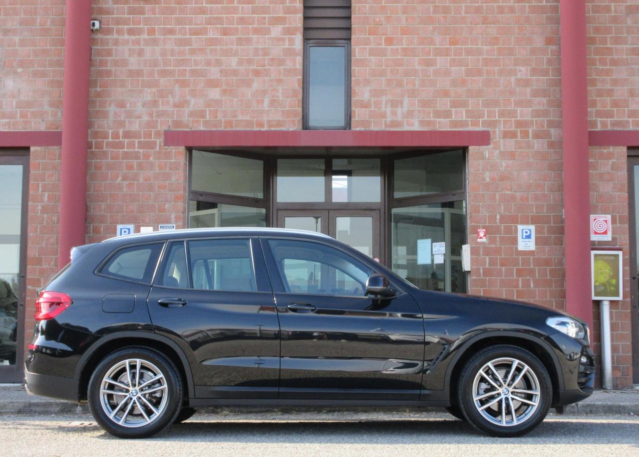 BMW X3 xdrive20i Business Advantage auto