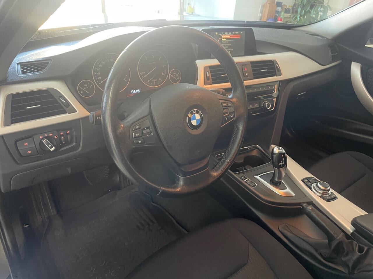 BMW 316 D TOURING BUSINESS ADVANTAGE AUTOMATICA