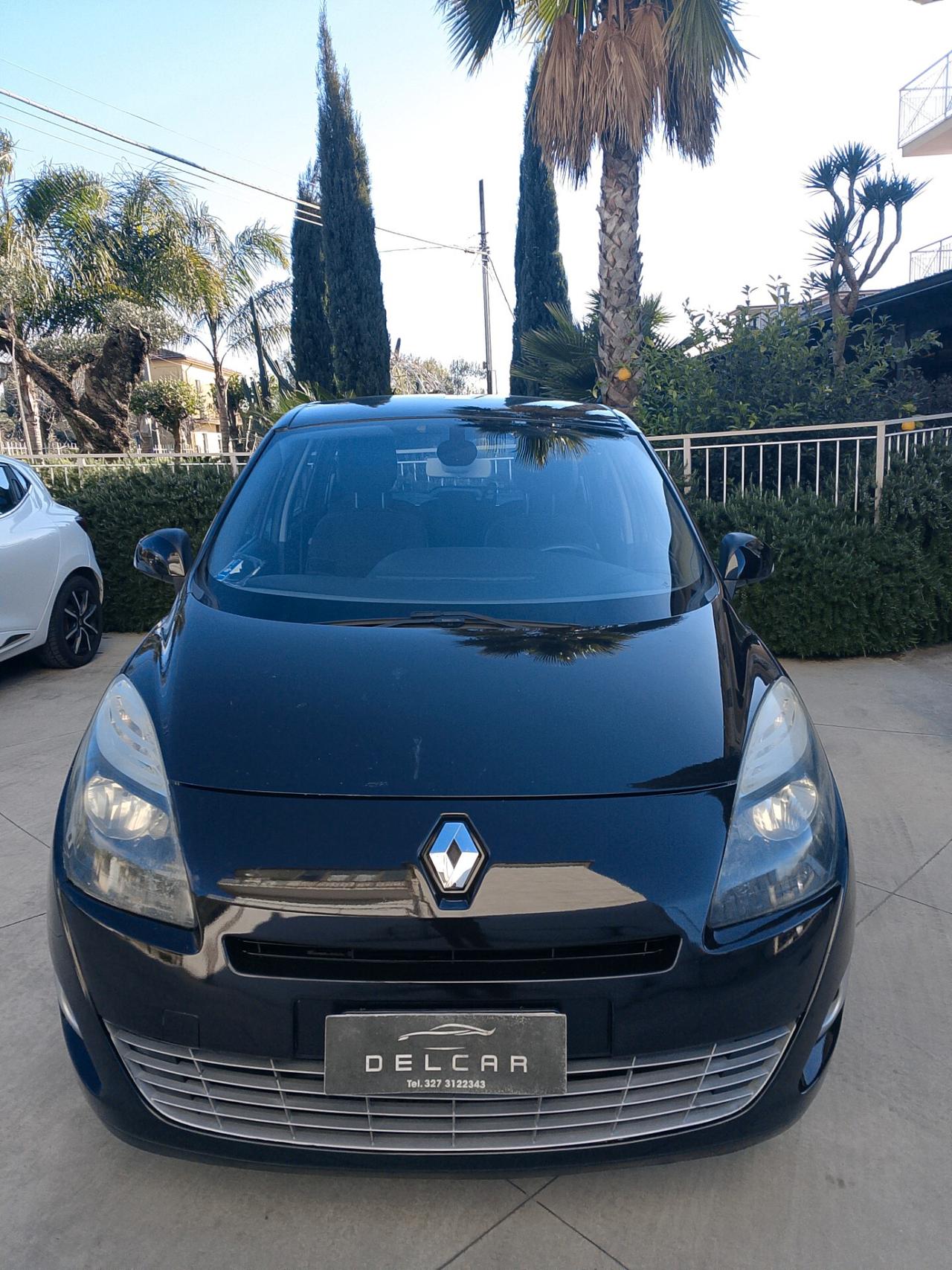 Renault Scenic Scénic 1.5 dCi 110CV Dynamique