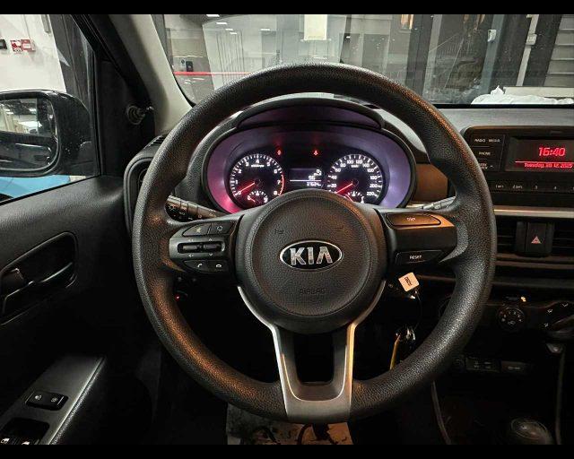 KIA Picanto 1.0 12V EcoGPL 5 porte Active