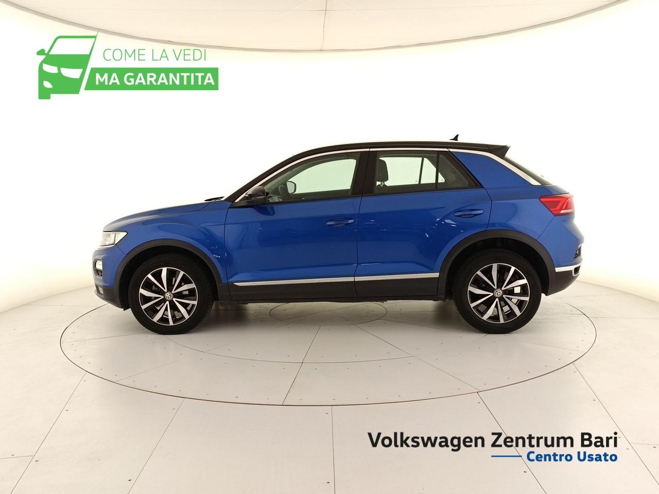 Volkswagen T-Roc 1.6 tdi style
