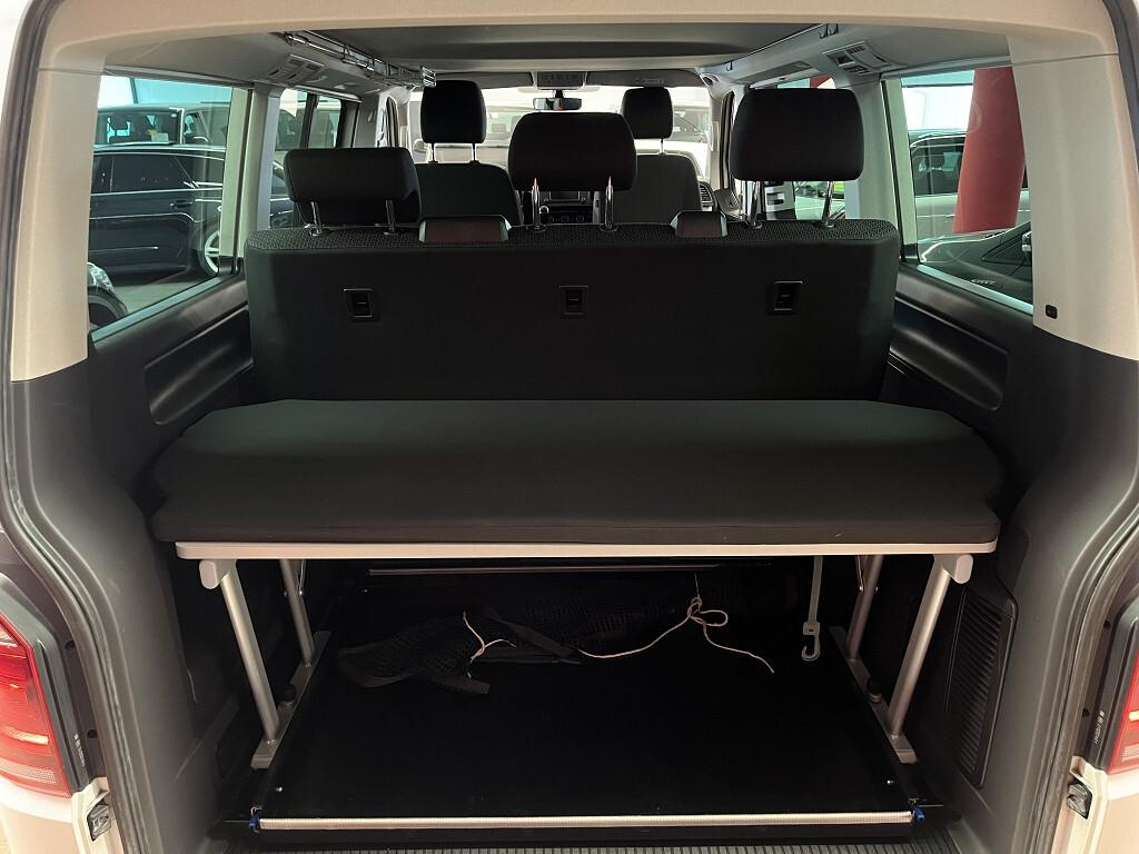 Volkswagen California T6 2.0 TDI 150CV Beach Edition