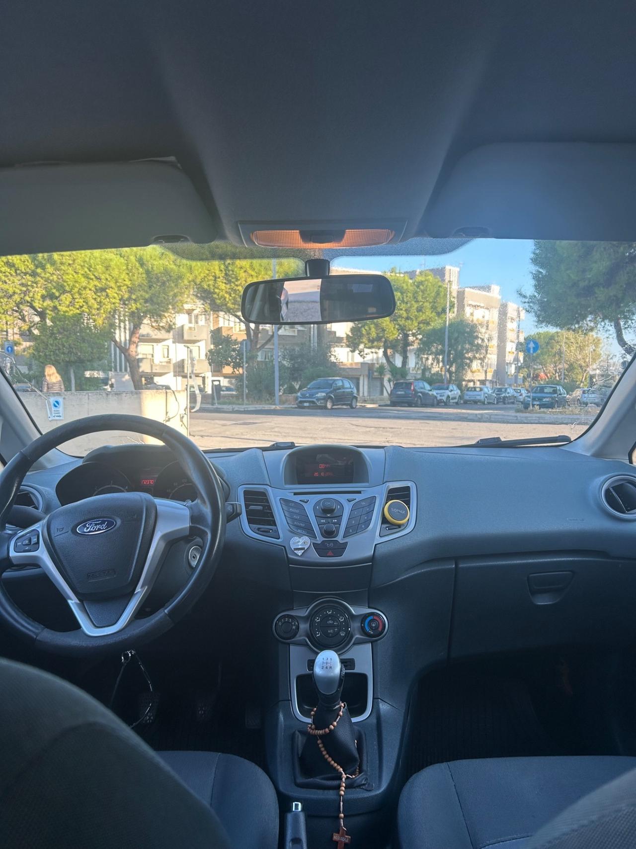 Ford Fiesta 1.4 disel 170.000km