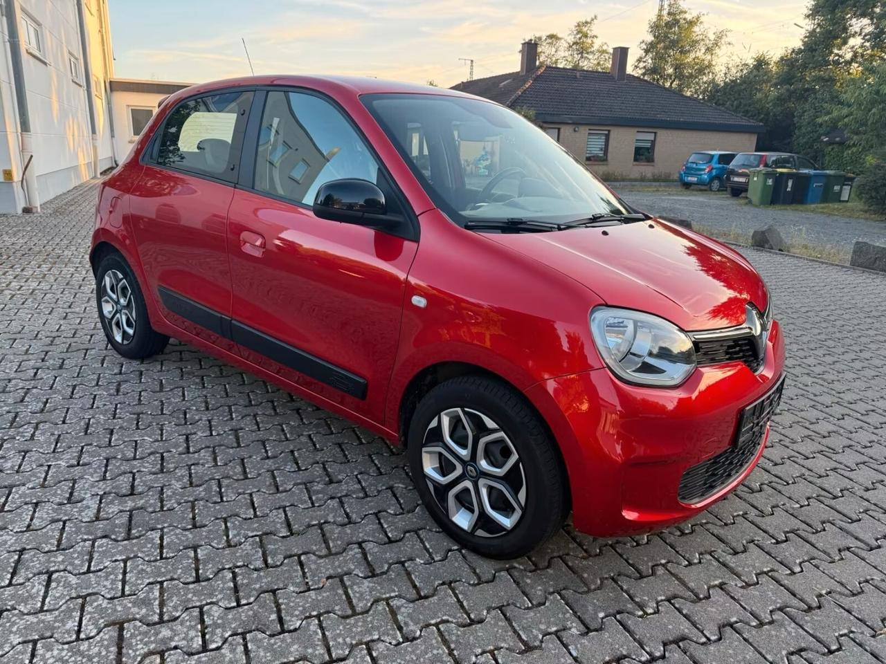 Renault Twingo SCe 65 CV Zen 2021