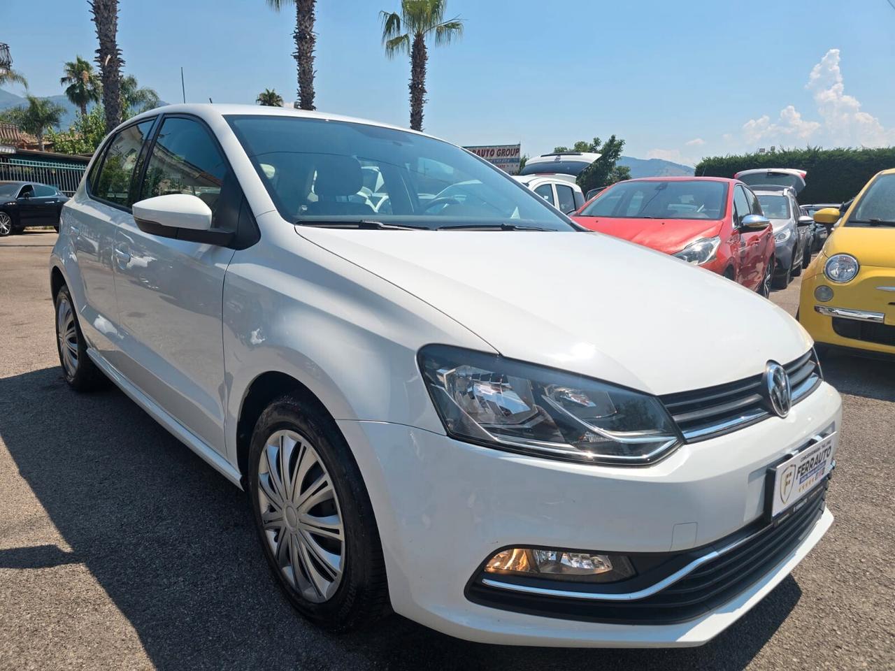 Volkswagen Polo 1.2 TSI 5p. Comfortline BlueMotion Technology
