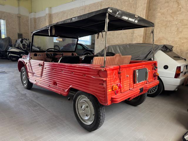 CITROEN Mehari UnicoProprietario Mehari