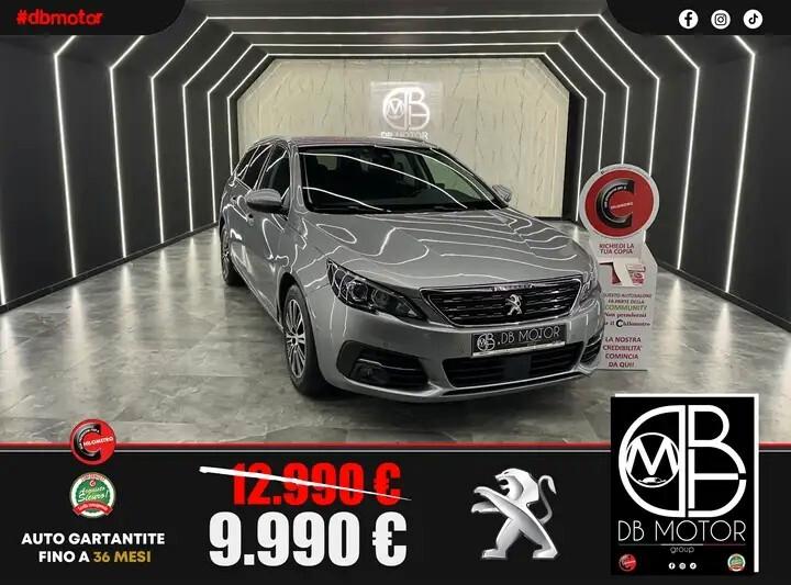 Peugeot 308 BlueHDi 130 S&S EAT8 Allure