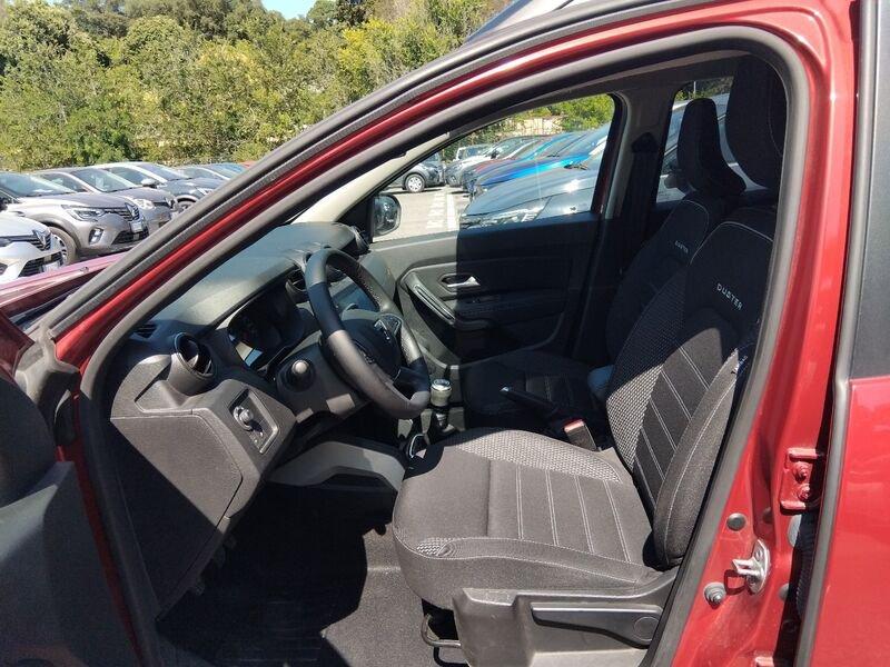 Dacia Duster II 2021 1.0 tce Prestige up Gpl 4x2 100cv