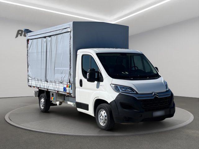 CITROEN Jumper 2.2 140CV CENTINA E TELONE