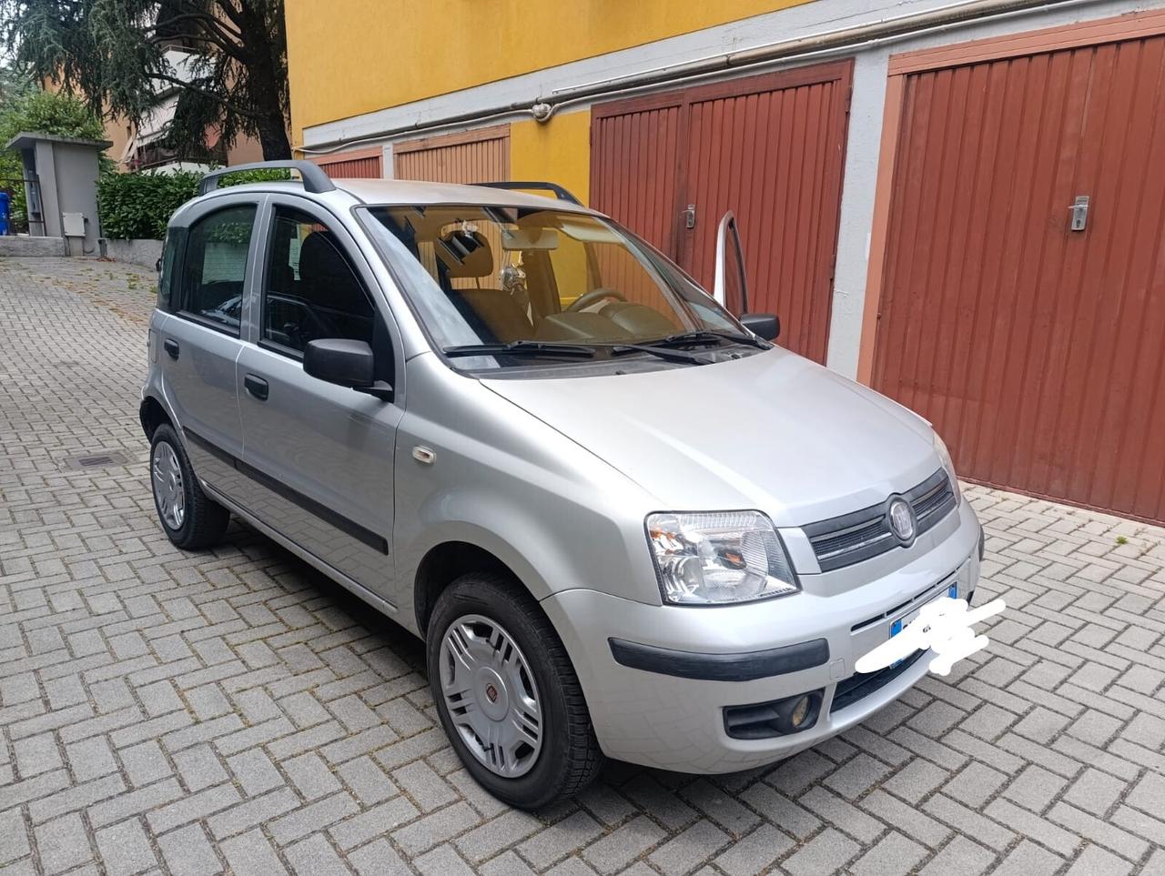Fiat Panda 1.2 Dynamic Natural Power OK NEOPATENTATI 0