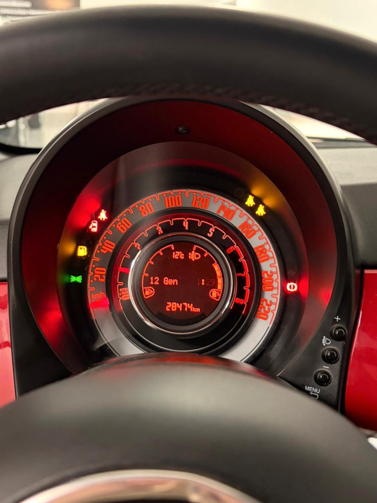 Fiat 500 1.0 Hybrid Dolcevita